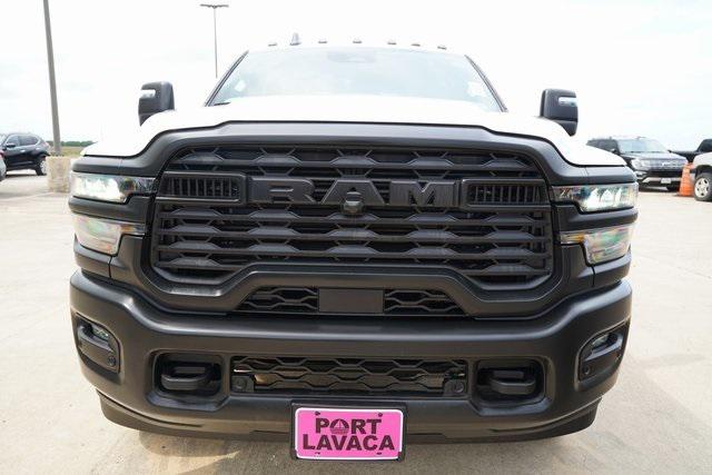 2025 RAM Ram 2500 RAM 2500 TRADESMAN CREW CAB 4X4 64 BOX