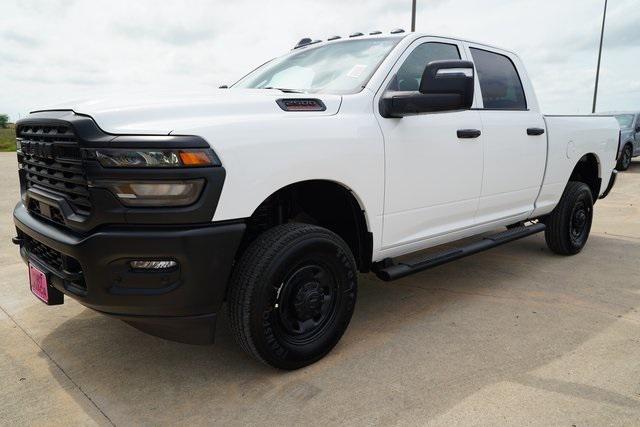 2025 RAM Ram 2500 RAM 2500 TRADESMAN CREW CAB 4X4 64 BOX