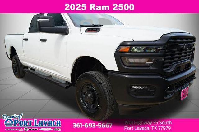2025 RAM Ram 2500 RAM 2500 TRADESMAN CREW CAB 4X4 64 BOX