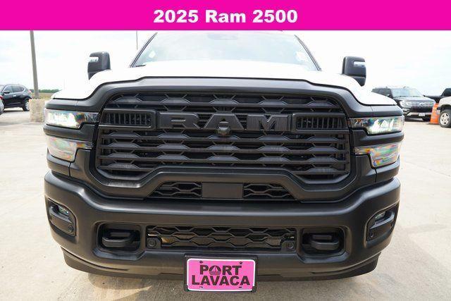 2025 RAM Ram 2500 RAM 2500 TRADESMAN CREW CAB 4X4 64 BOX