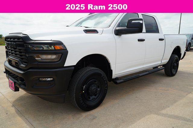 2025 RAM Ram 2500 RAM 2500 TRADESMAN CREW CAB 4X4 64 BOX
