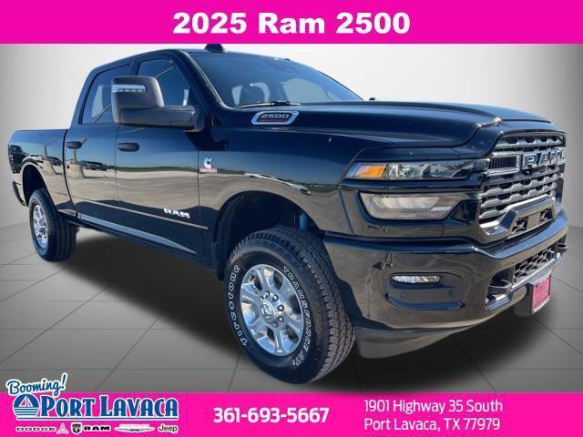 2025 RAM Ram 2500 RAM 2500 LONE STAR CREW CAB 4X4 64 BOX