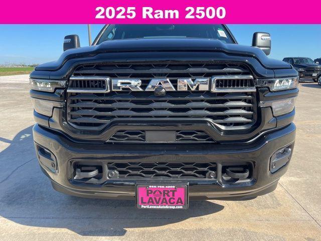 2025 RAM Ram 2500 RAM 2500 LONE STAR CREW CAB 4X4 64 BOX