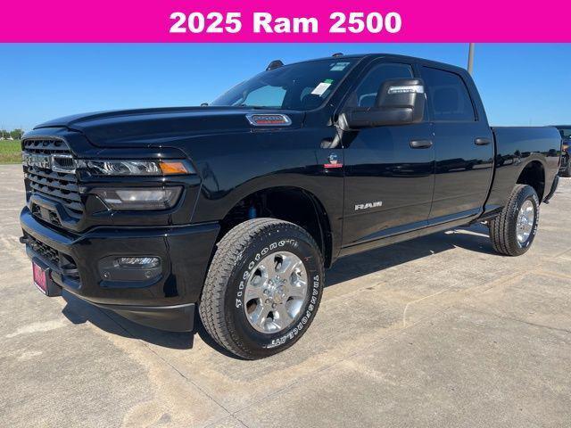 2025 RAM Ram 2500 RAM 2500 LONE STAR CREW CAB 4X4 64 BOX
