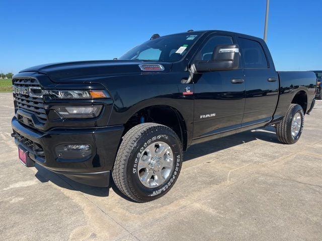 2025 RAM Ram 2500 RAM 2500 LONE STAR CREW CAB 4X4 64 BOX