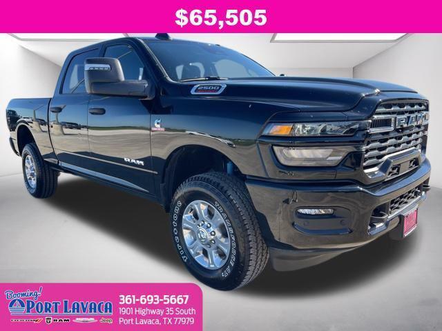 2025 RAM Ram 2500 RAM 2500 LONE STAR CREW CAB 4X4 64 BOX