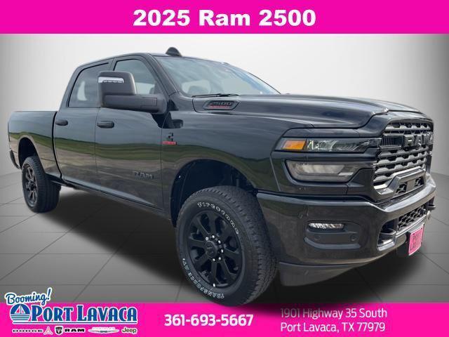 2025 RAM Ram 2500 RAM 2500 LONE STAR CREW CAB 4X4 64 BOX