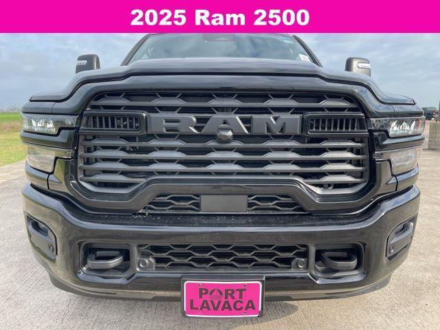 2025 RAM Ram 2500 RAM 2500 LONE STAR CREW CAB 4X4 64 BOX