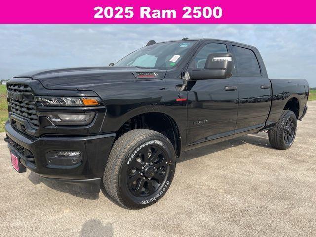 2025 RAM Ram 2500 RAM 2500 LONE STAR CREW CAB 4X4 64 BOX