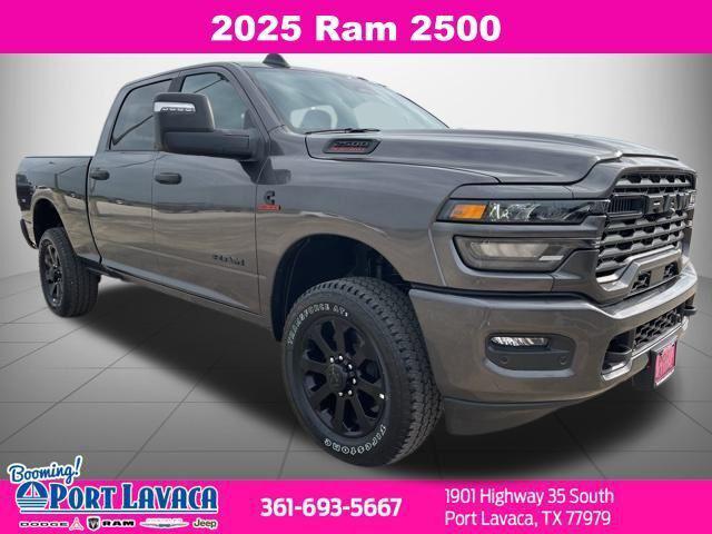 2025 RAM Ram 2500 RAM 2500 LONE STAR CREW CAB 4X4 64 BOX