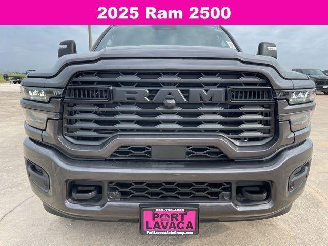 2025 RAM Ram 2500 RAM 2500 LONE STAR CREW CAB 4X4 64 BOX