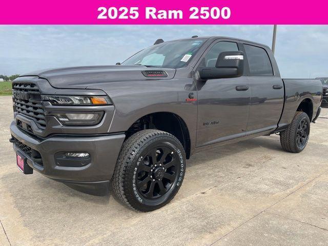 2025 RAM Ram 2500 RAM 2500 LONE STAR CREW CAB 4X4 64 BOX