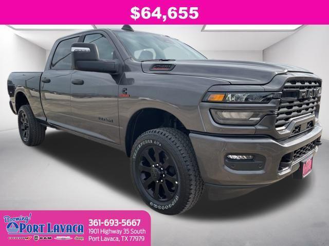 2025 RAM Ram 2500 RAM 2500 LONE STAR CREW CAB 4X4 64 BOX 2025 RAM Ram 2500 RAM 2500 LONE STAR CREW CAB 4X4 64 BOX