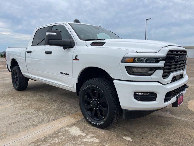 2025 RAM Ram 2500 RAM 2500 LONE STAR CREW CAB 4X4 64 BOX
