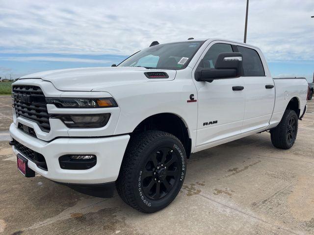 2025 RAM Ram 2500 RAM 2500 LONE STAR CREW CAB 4X4 64 BOX
