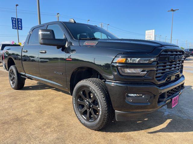 2025 RAM Ram 2500 RAM 2500 LONE STAR CREW CAB 4X4 64 BOX