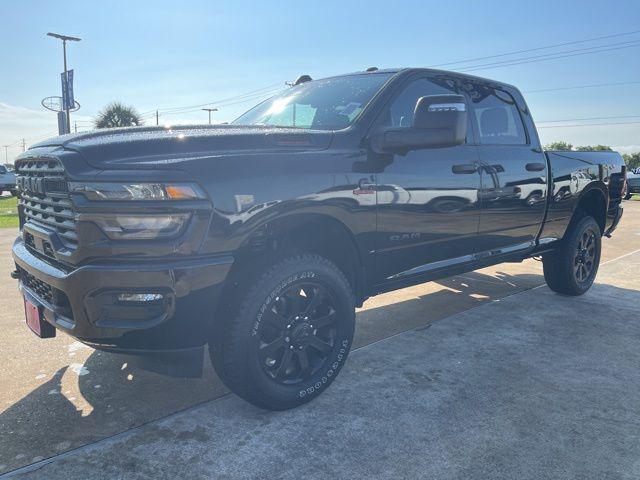 2025 RAM Ram 2500 RAM 2500 LONE STAR CREW CAB 4X4 64 BOX