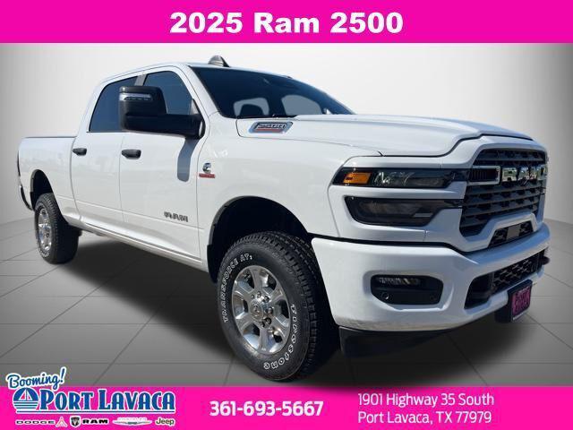 2025 RAM Ram 2500 RAM 2500 LONE STAR CREW CAB 4X4 64 BOX