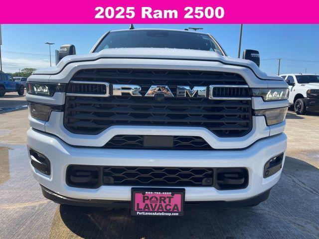 2025 RAM Ram 2500 RAM 2500 LONE STAR CREW CAB 4X4 64 BOX