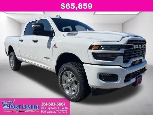 2025 RAM 2500 RAM 2500 LONE STAR CREW CAB 4X4 64 BOX