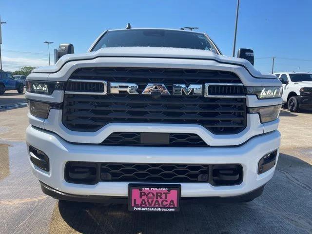 2025 RAM 2500 RAM 2500 LONE STAR CREW CAB 4X4 64 BOX
