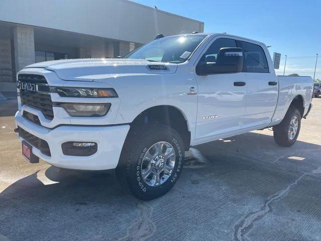 2025 RAM 2500 RAM 2500 LONE STAR CREW CAB 4X4 64 BOX