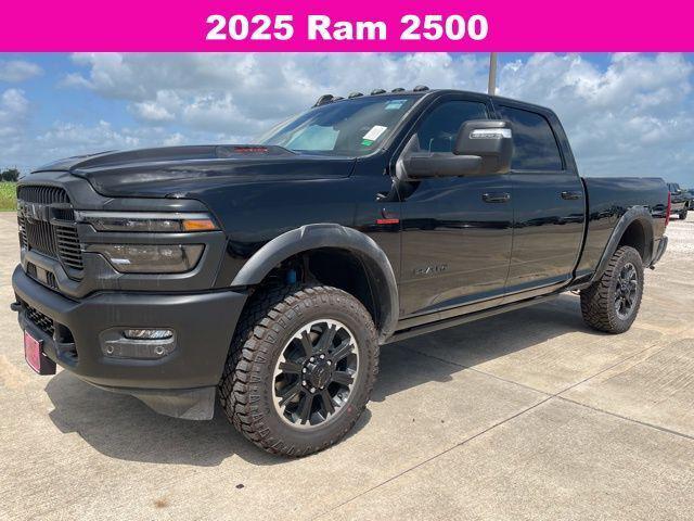 2025 RAM Ram 2500 RAM 2500 REBEL CREW CAB 4X4 64 BOX