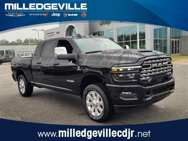 2025 RAM Ram 2500 RAM 2500 LARAMIE MEGA CAB 4X4 64 BOX