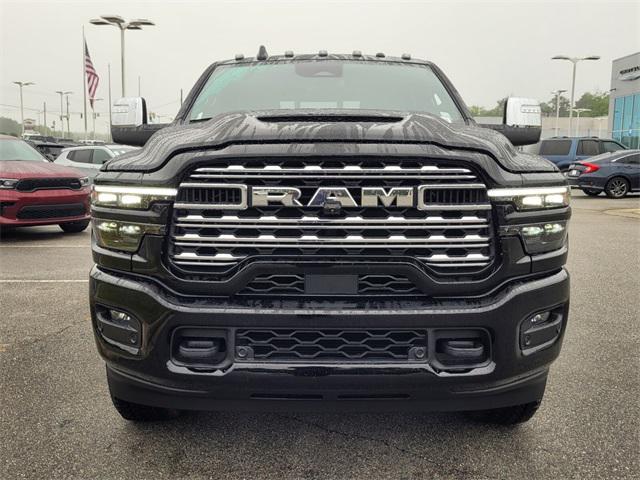2025 RAM Ram 2500 RAM 2500 LARAMIE MEGA CAB 4X4 64 BOX