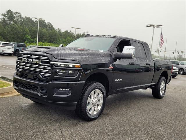 2025 RAM Ram 2500 RAM 2500 LARAMIE MEGA CAB 4X4 64 BOX