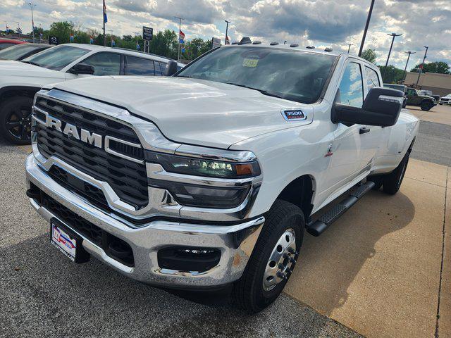 2025 RAM 3500