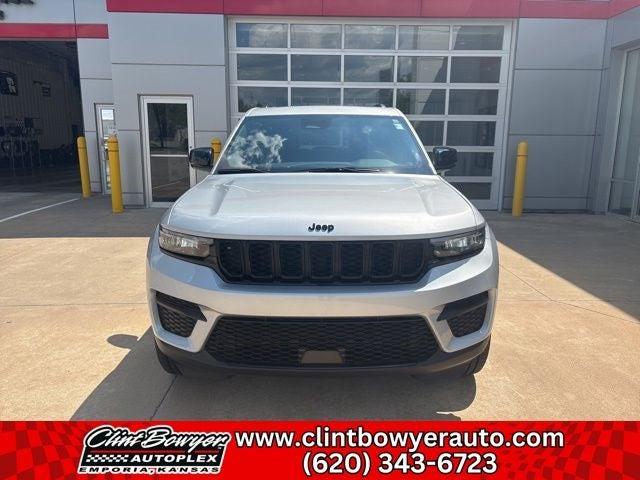 2025 Jeep Grand Cherokee GRAND CHEROKEE ALTITUDE X 4X4 2025 Jeep Grand Cherokee GRAND CHEROKEE ALTITUDE X 4X4