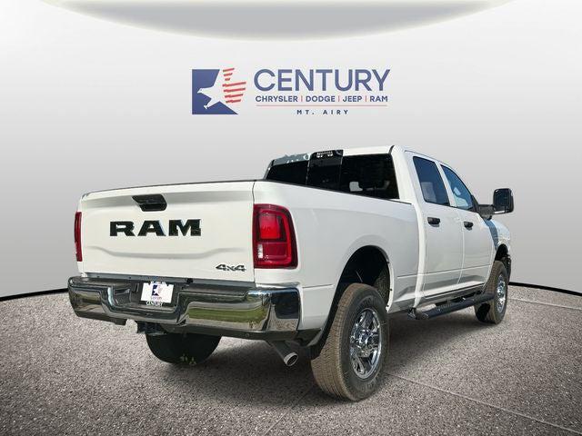 2025 RAM Ram 2500 RAM 2500 TRADESMAN CREW CAB 4X4 64 BOX 2025 RAM Ram 2500 RAM 2500 TRADESMAN CREW CAB 4X4 64 BOX