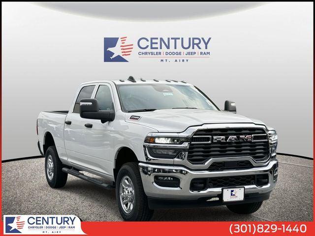 2025 RAM Ram 2500 RAM 2500 TRADESMAN CREW CAB 4X4 64 BOX 2025 RAM Ram 2500 RAM 2500 TRADESMAN CREW CAB 4X4 64 BOX