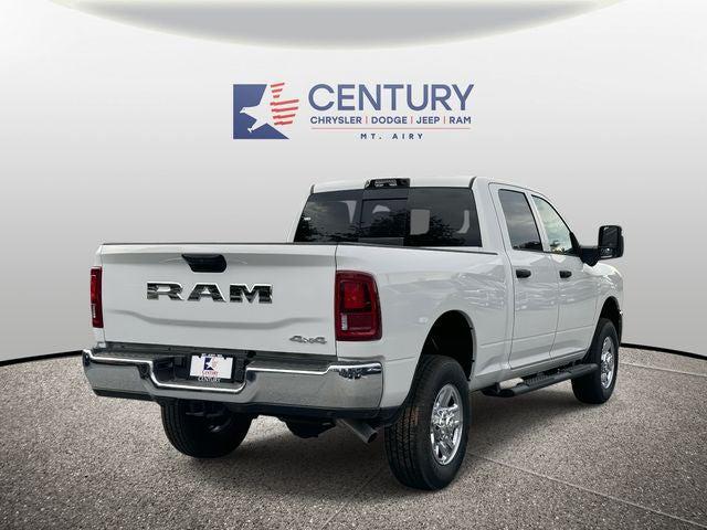 2025 RAM Ram 2500 RAM 2500 TRADESMAN CREW CAB 4X4 64 BOX 2025 RAM Ram 2500 RAM 2500 TRADESMAN CREW CAB 4X4 64 BOX