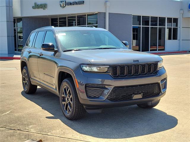 2025 Jeep Grand Cherokee GRAND CHEROKEE ALTITUDE X 4X2