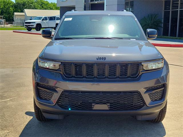 2025 Jeep Grand Cherokee GRAND CHEROKEE ALTITUDE X 4X2