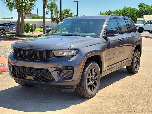 2025 Jeep Grand Cherokee GRAND CHEROKEE ALTITUDE X 4X2