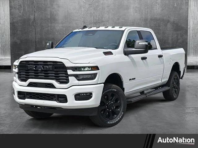 2025 RAM Ram 2500 RAM 2500 BIG HORN CREW CAB 4X4 64 BOX