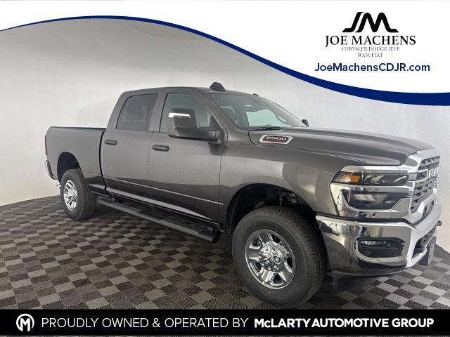 2025 RAM Ram 2500 RAM 2500 TRADESMAN CREW CAB 4X4 64 BOX