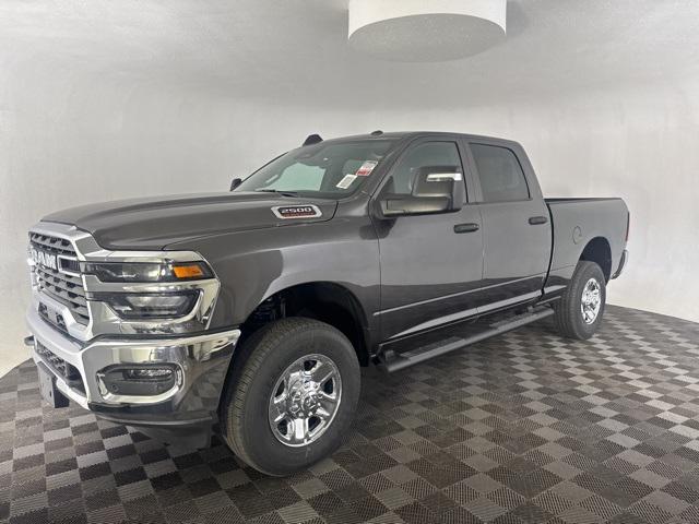 2025 RAM Ram 2500 RAM 2500 TRADESMAN CREW CAB 4X4 64 BOX