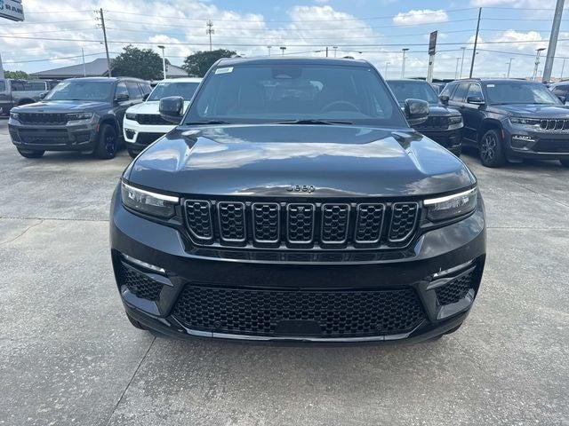 2025 Jeep Grand Cherokee GRAND CHEROKEE SUMMIT 4X4