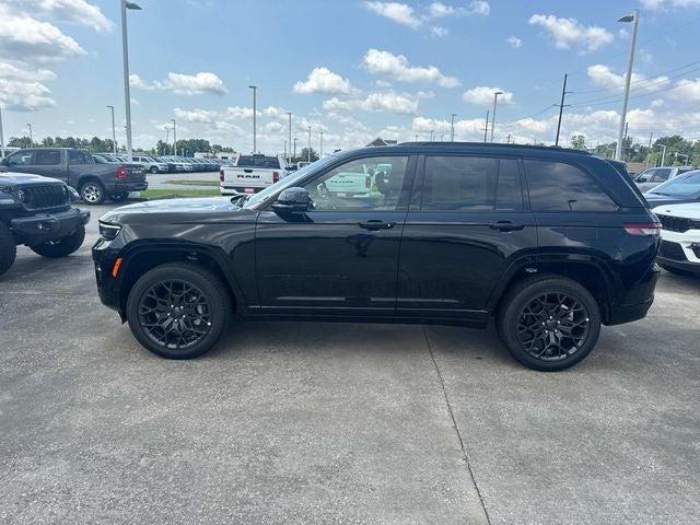 2025 Jeep Grand Cherokee GRAND CHEROKEE SUMMIT 4X4