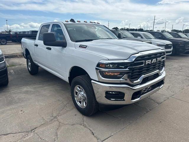 2025 RAM Ram 2500 RAM 2500 TRADESMAN CREW CAB 4X4 64 BOX