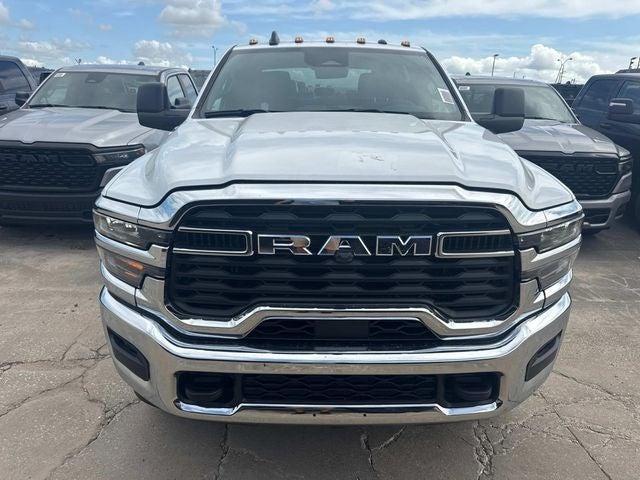 2025 RAM Ram 2500 RAM 2500 TRADESMAN CREW CAB 4X4 64 BOX