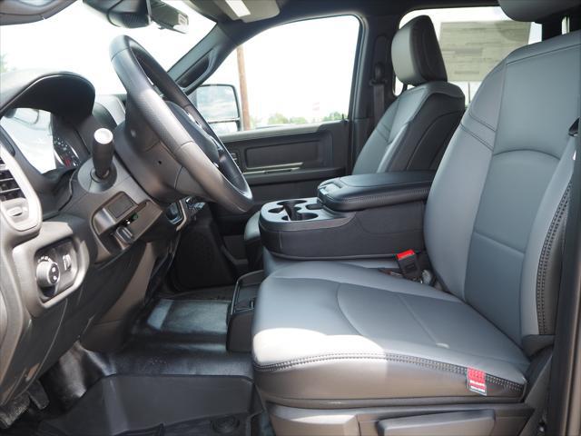 2025 RAM Ram 2500 RAM 2500 TRADESMAN CREW CAB 4X4 64 BOX