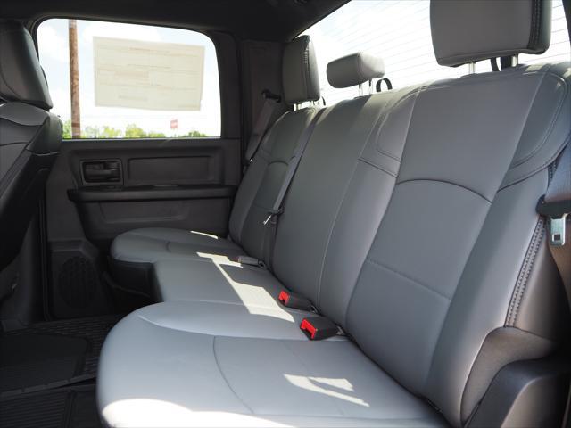 2025 RAM Ram 2500 RAM 2500 TRADESMAN CREW CAB 4X4 64 BOX