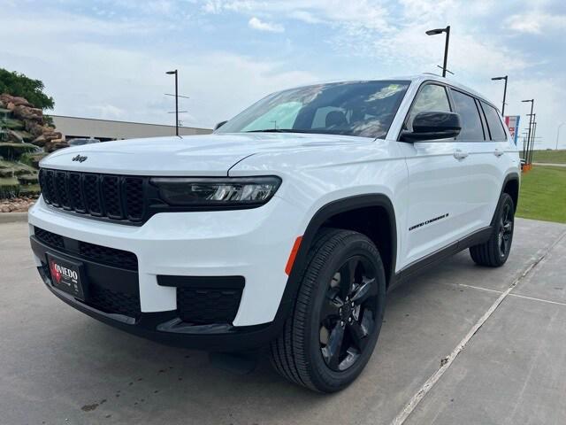 2025 Jeep Grand Cherokee GRAND CHEROKEE L ALTITUDE 4X2