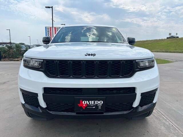 2025 Jeep Grand Cherokee GRAND CHEROKEE L ALTITUDE 4X2