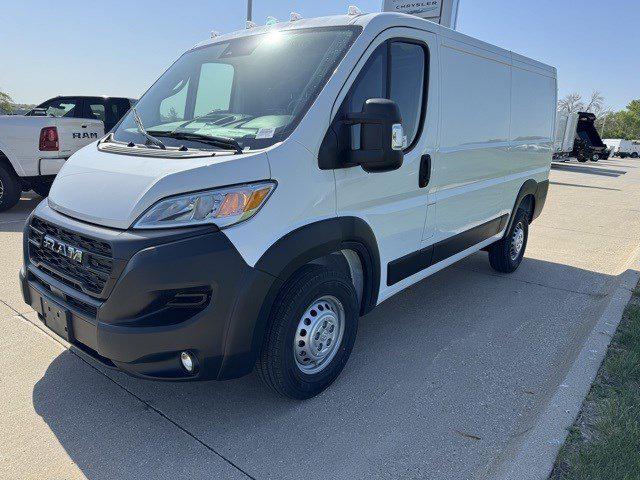 2025 RAM Ram ProMaster RAM PROMASTER 1500 TRADESMAN CARGO VAN LOW ROOF 136 WB